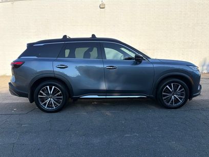 Used 2023 INFINITI QX60 Autograph w/ Cargo Package