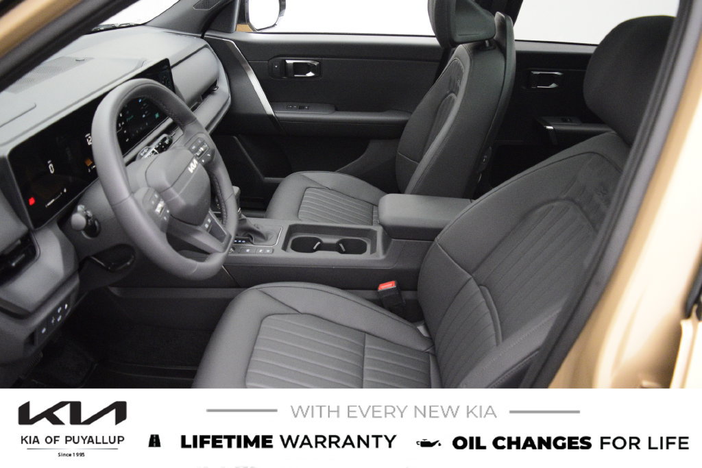 New 2027 Kia Seltos X-Line S AWD/4WD image 10