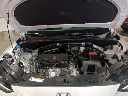 New 2025 Honda HR-V LX image 19
