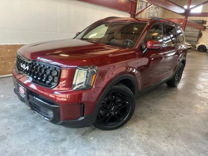 Used 2024 Kia Telluride SX X-Line