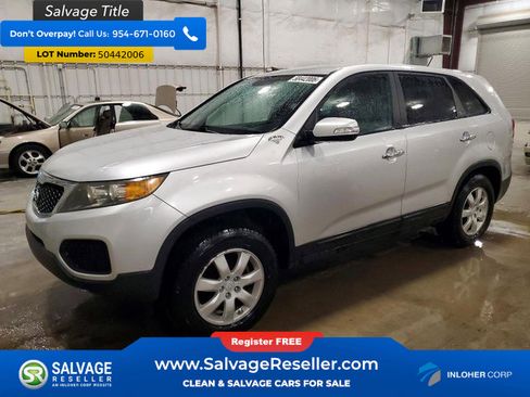 Used 2011 Kia Sorento 2WD image 1