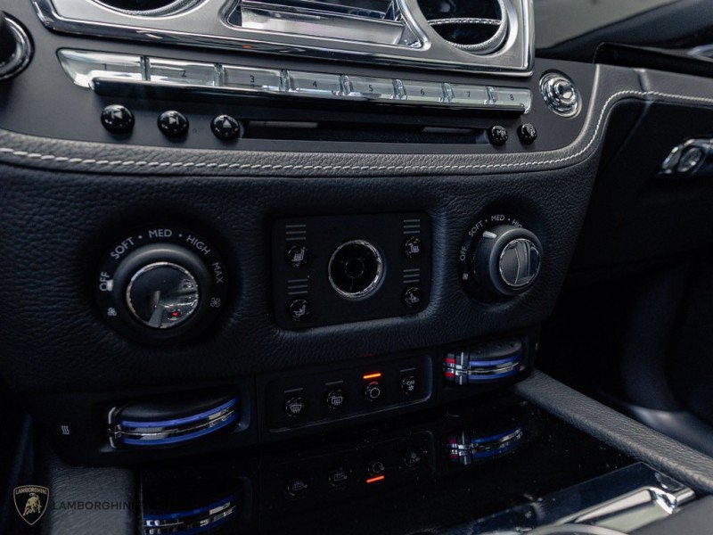 Used 2017 Rolls-Royce Ghost RWD image 18