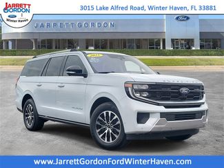Used 2025 Ford Expedition Max Platinum 360° Tour