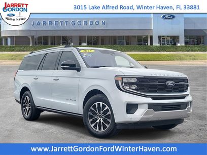 Used 2025 Ford Expedition Max Platinum