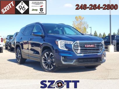 Used 2022 GMC Terrain SLT
