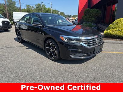 Used 2020 Volkswagen Passat 2.0T R-Line
