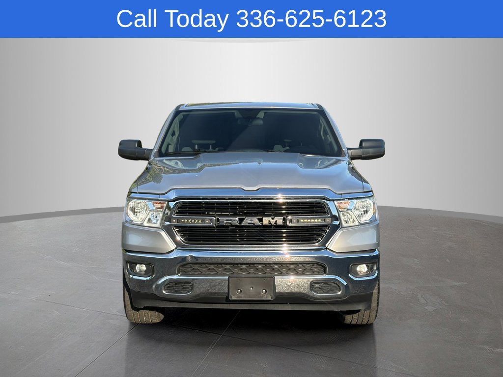 Used 2019 RAM 1500 Big Horn AWD/4WD image 8