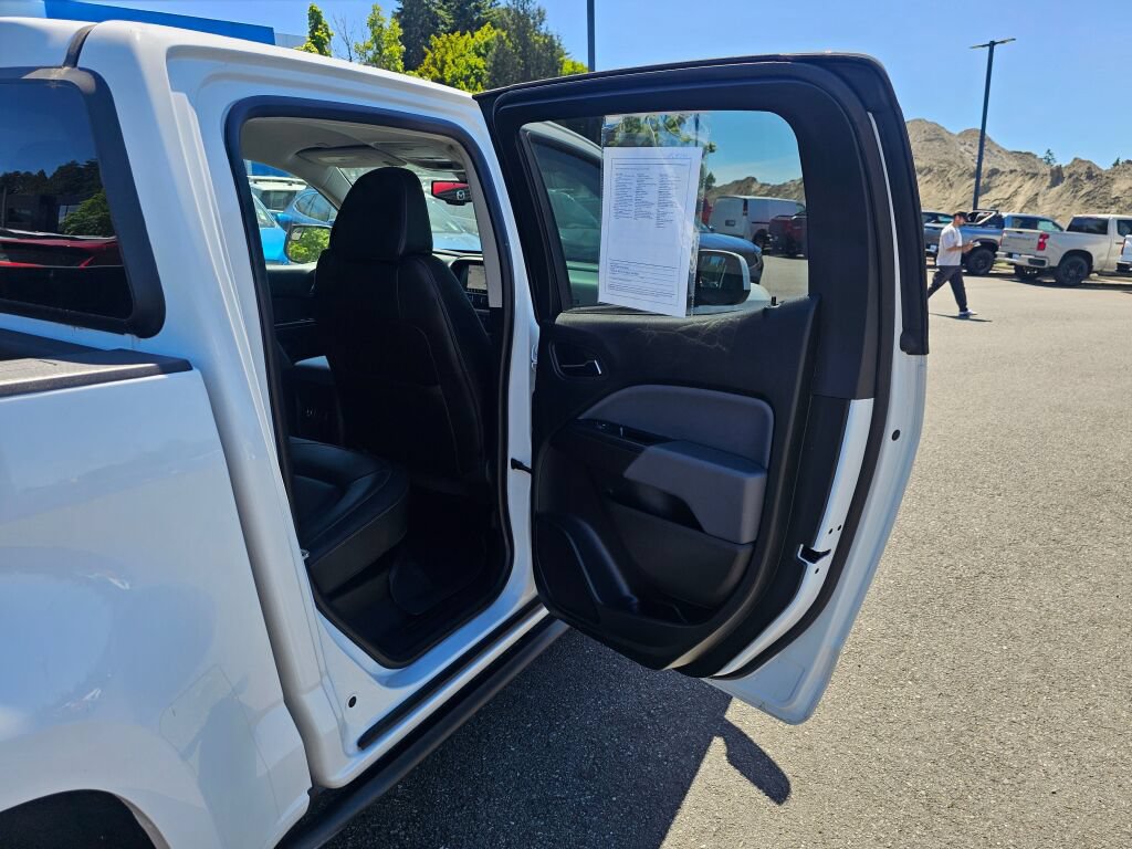 Used 2019 Chevrolet Colorado Z71 AWD/4WD image 25