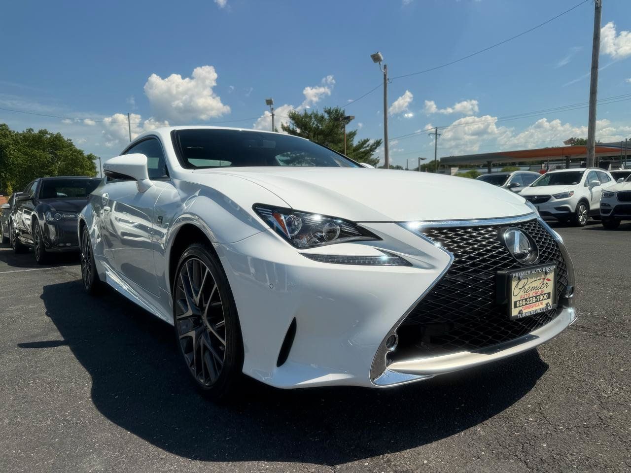 Used 2016 Lexus RC 300 AWD image 3
