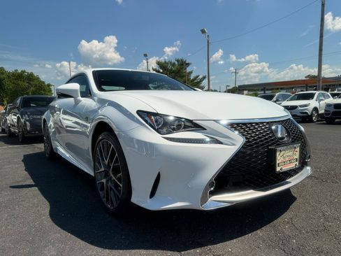 Used 2016 Lexus RC 300 AWD image 3
