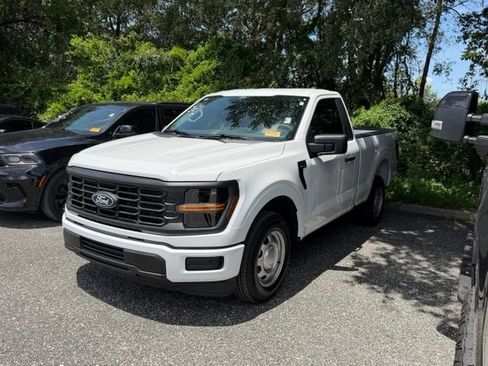 Used 2026 Ford F150 XL RWD image 6
