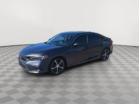 Certified 2023 Honda Civic Touring image 4