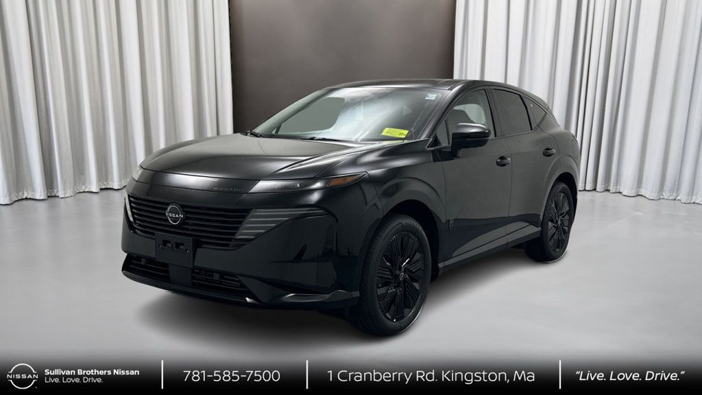 New 2027 Nissan Murano SL AWD/4WD image 1