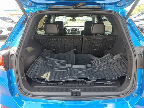 Certified 2024 Chevrolet Equinox RS FWD image 31