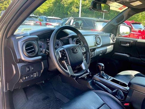 Certified 2023 Toyota Tacoma TRD Pro AWD/4WD image 8