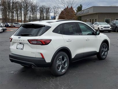 New 2026 Ford Escape ST-Line w/ Tech Pack #1