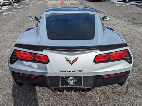 Used 2015 Chevrolet Corvette 2dr Stingray Cpe w/ 2LT Preferred Equipment Group image 8