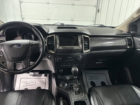 Used 2020 Ford Ranger Lariat w/ FX4 Off-Road Package image 14