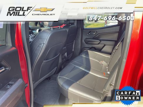 Used 2024 Chevrolet Colorado LT w/ LT Convenience Package III AWD/4WD image 6