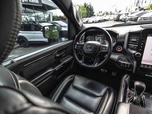 Used 2022 RAM 1500 TRX w/ TRX Level 1 Equipment Group AWD/4WD image 26