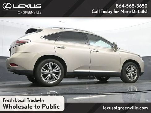 Used 2013 Lexus RX 350 FWD w/ Navigation Pkg image 12