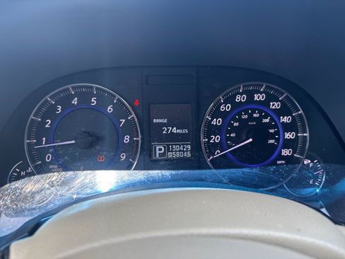 Used 2013 INFINITI FX37 AWD w/ Premium Pkg image 21