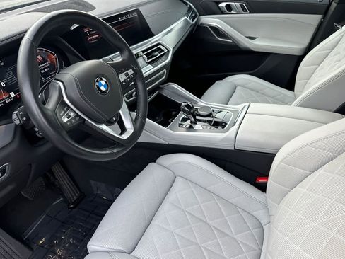 Used 2023 BMW X6 xDrive40i w/ Climate Comfort Package image 11