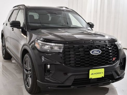 New 2026 Ford Explorer ST w/ Sun And Sound Package AWD/4WD image 4