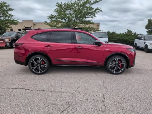 New 2026 Acura MDX Type S AWD/4WD image 4