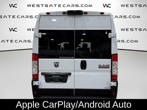 Used 2022 RAM ProMaster 2500 image 4