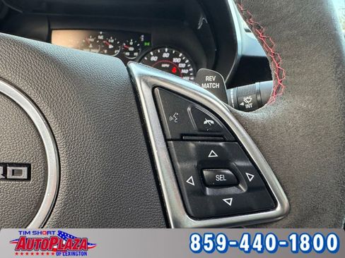 Used 2018 Chevrolet Camaro ZL1 image 41