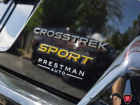 Used 2023 Subaru Crosstrek 2.5i Sport AWD/4WD image 11