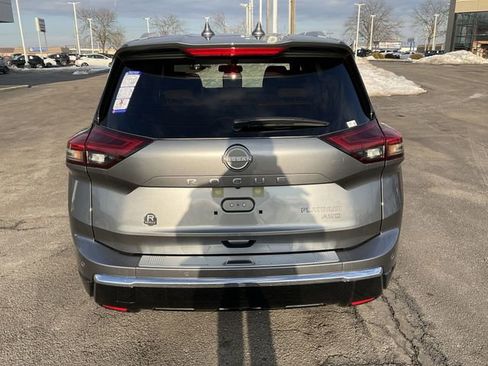 New 2026 Nissan Rogue Platinum w/ Tech Package image 6