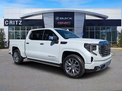 New 2026 GMC Sierra 1500 Denali w/ Denali Reserve Package