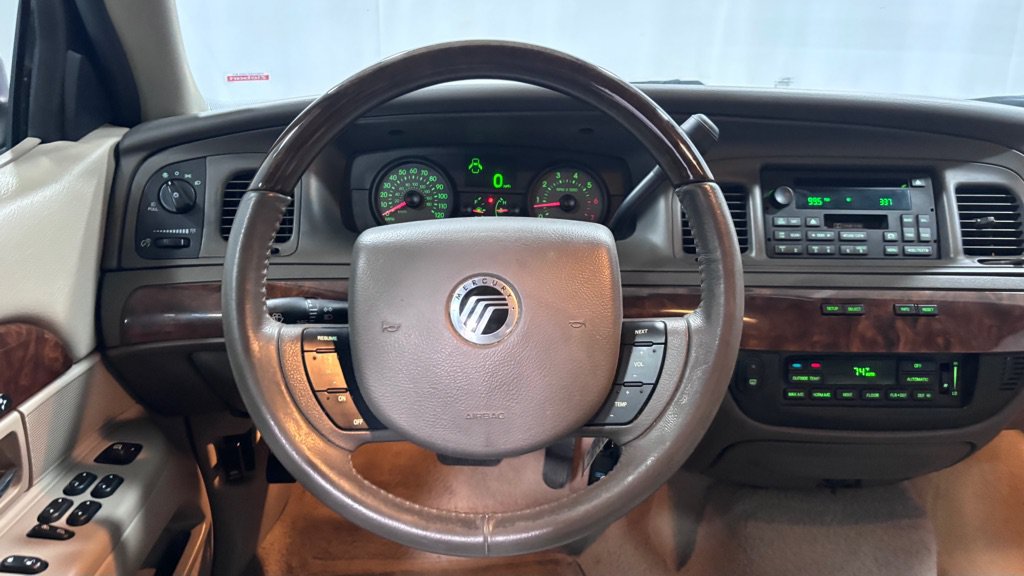 Used 2008 Mercury Grand Marquis LS RWD image 13