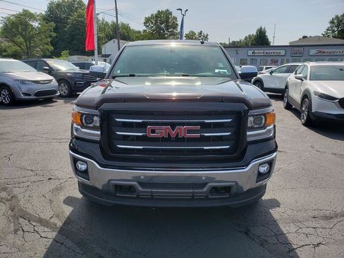 Used 2015 GMC Sierra 1500 SLT w/ All-Terrain Package AWD/4WD image 2