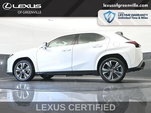 Certified 2025 Lexus UX 300h FWD w/ Accessory Package (Z1) image 29