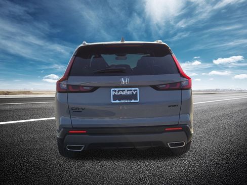 New 2026 Honda CR-V Sport-L image 19