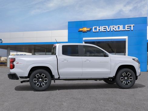 New 2026 Chevrolet Colorado Z71 w/ Technology Package image 5