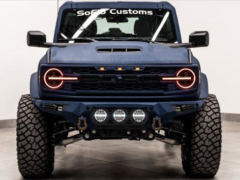 Used 2026 Ford Bronco Big Bend AWD/4WD image 14