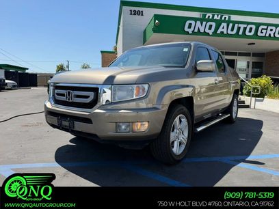 Used 2011 Honda Ridgeline RTL
