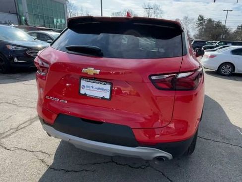 Used 2020 Chevrolet Blazer LT AWD/4WD image 9