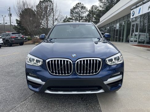 Used 2021 BMW X3 xDrive30i image 3