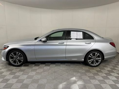 Used 2019 Mercedes-Benz C 300 Sedan image 3