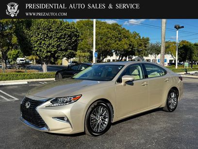 Used 2016 Lexus ES 350