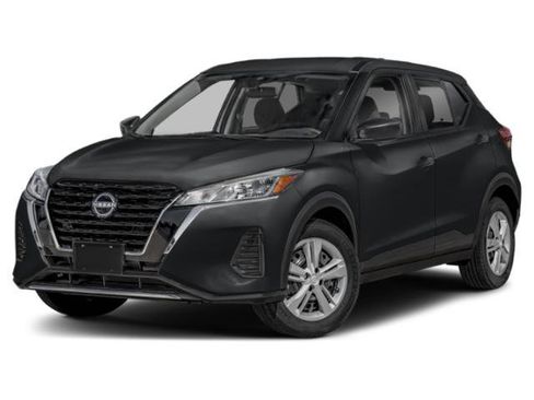 Used 2024 Nissan Kicks S FWD image 1