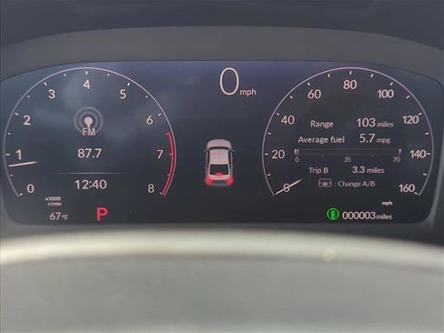 New 2026 Honda Accord LX image 10