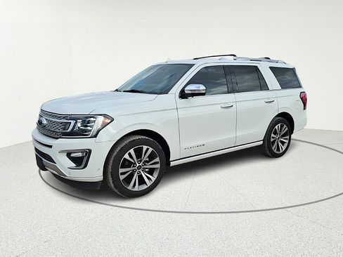 Used 2021 Ford Expedition Platinum RWD image 2