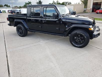 Used 2021 Jeep Gladiator Sport