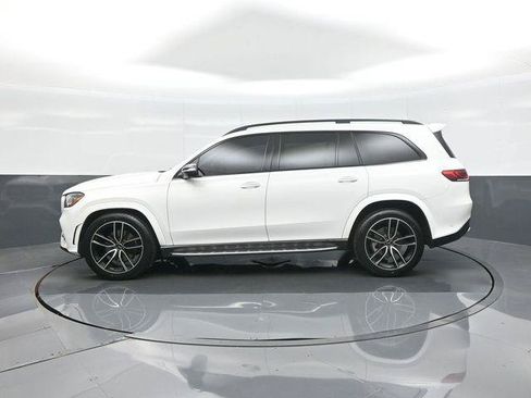 Used 2021 Mercedes-Benz GLS 580 4MATIC image 4